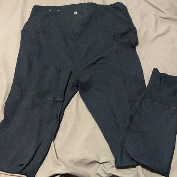 Black Active Legging - Picture 2 of 2